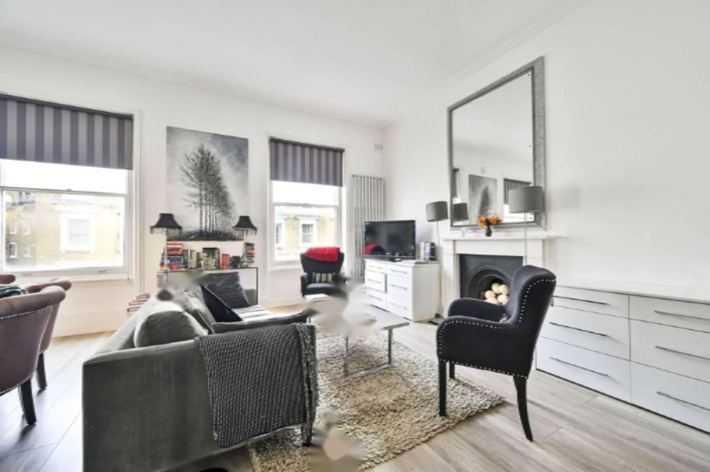 Квартира в Лондоне, Великобритания, 50 м² - фото 8