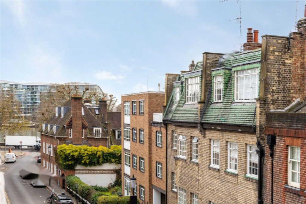 Квартира в Лондоне, Великобритания, 42 м² - фото 7