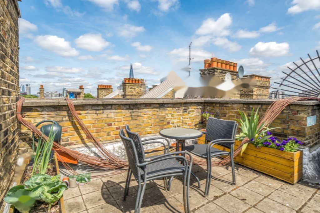 Квартира в Лондоне, Великобритания, 35 м² - фото 8