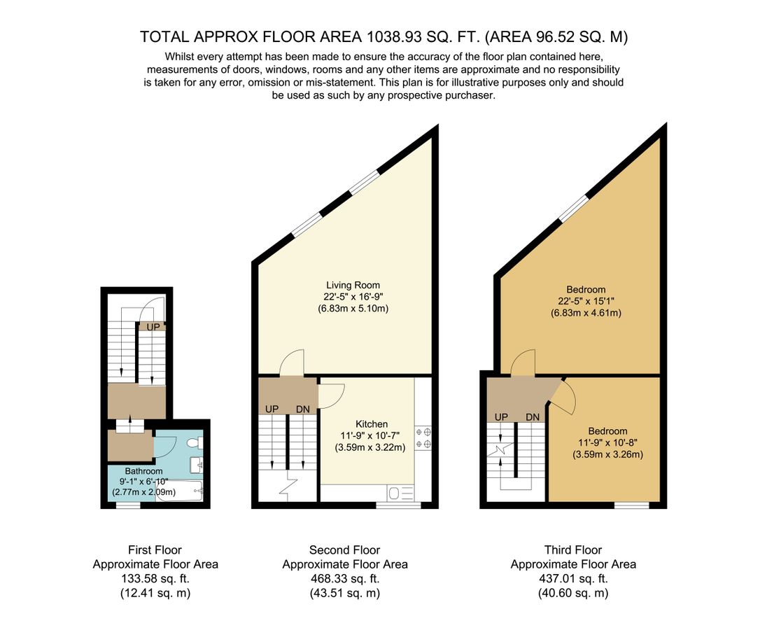Квартира в Лондоне, Великобритания, 97 м² - фото 8