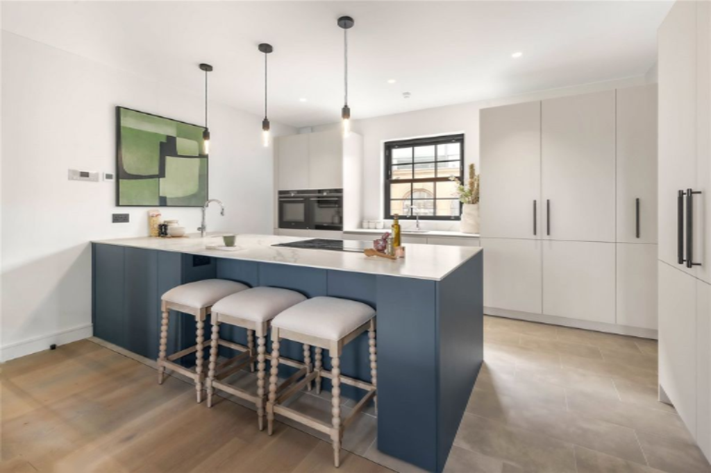 Квартира в Лондоне, Великобритания, 154 м² - фото 8