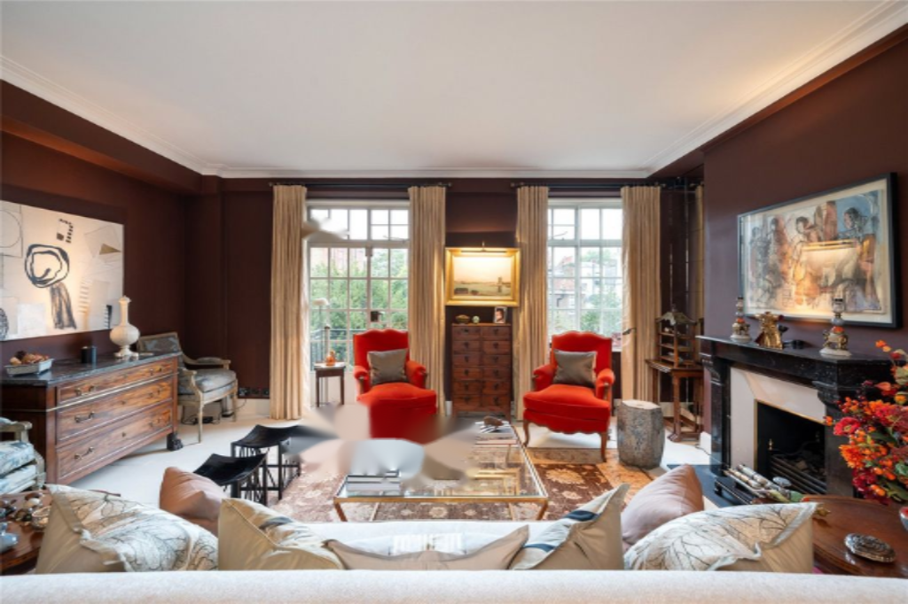 Квартира в Лондоне, Великобритания, 163 м² - фото 8