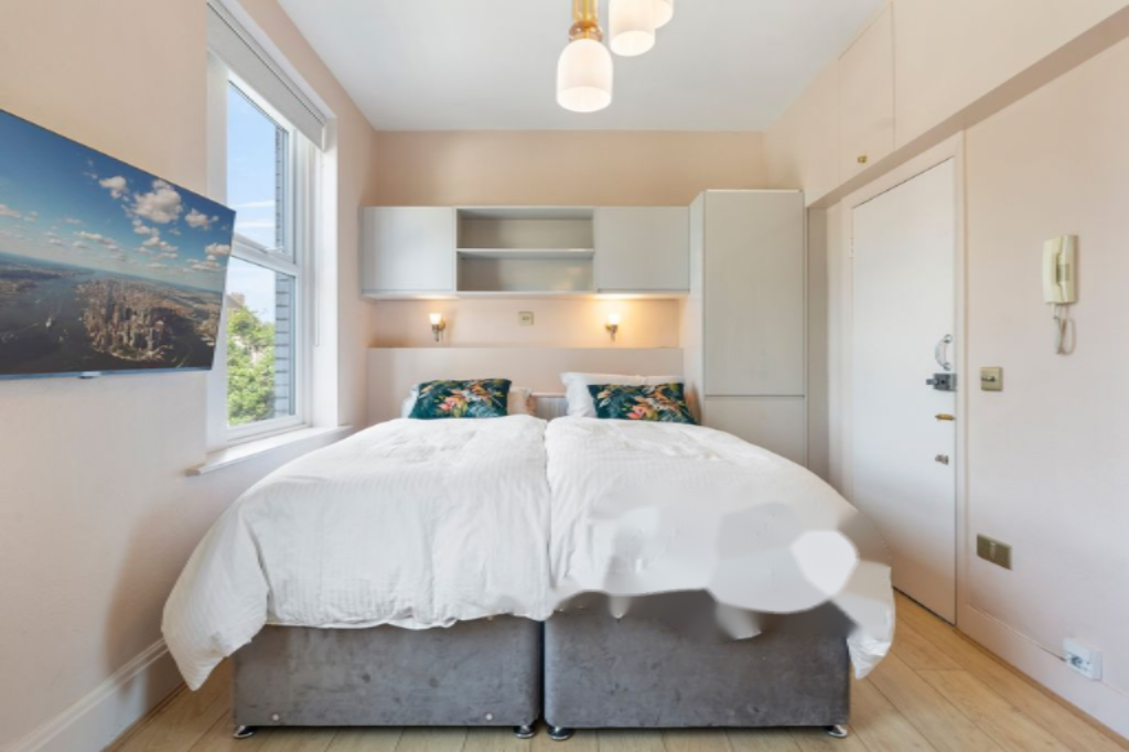 Квартира в Лондоне, Великобритания, 19 м² - фото 8