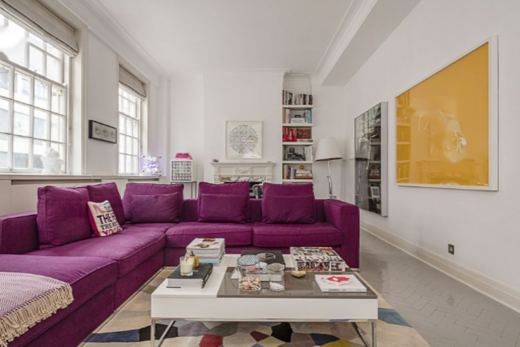 Квартира в Лондоне, Великобритания, 86 м² - фото 8