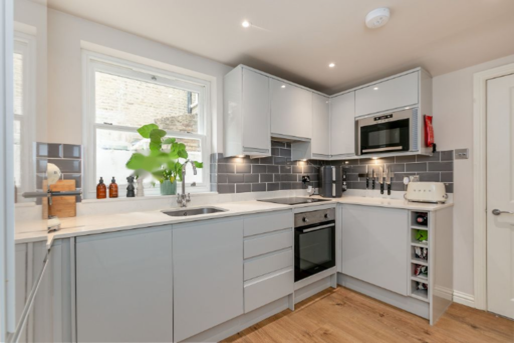 Квартира в Лондоне, Великобритания, 96 м² - фото 8