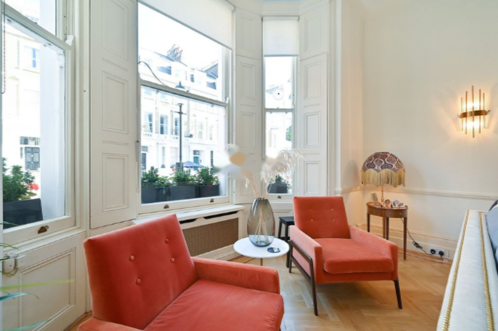 Квартира в Лондоне, Великобритания, 229 м² - фото 8