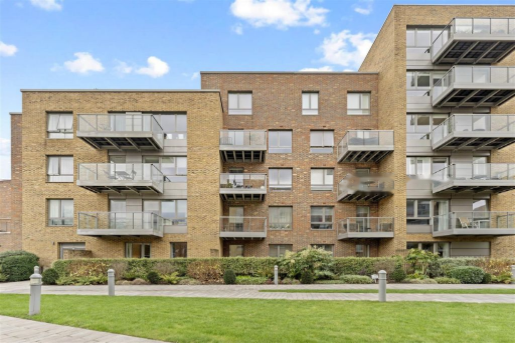 Квартира в Лондоне, Великобритания, 43 м² - фото 8