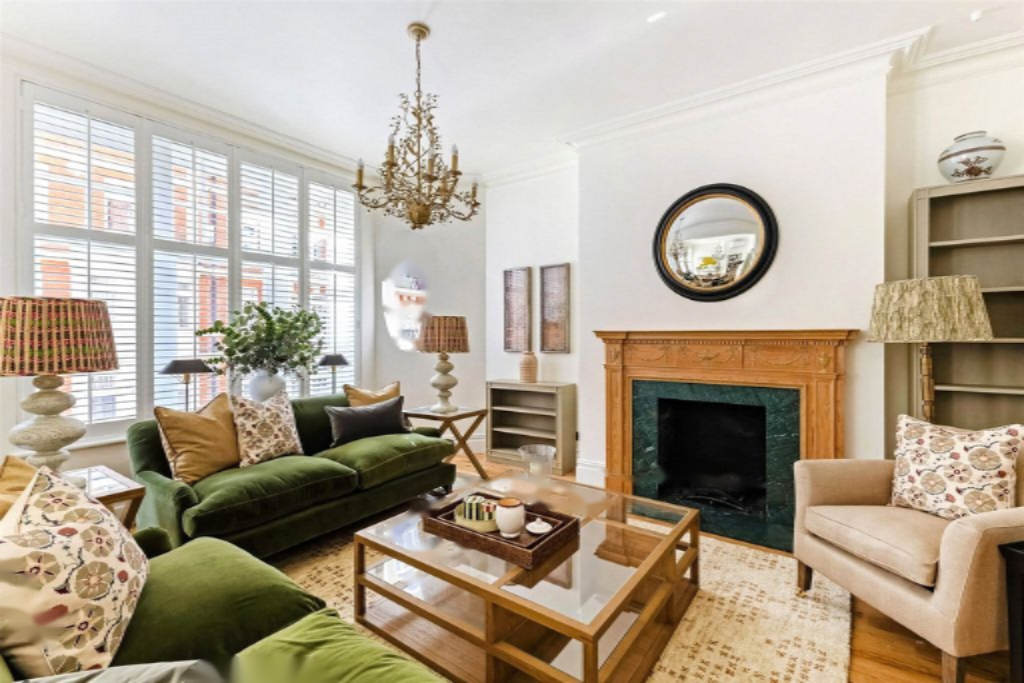 Квартира в Лондоне, Великобритания, 115 м² - фото 8