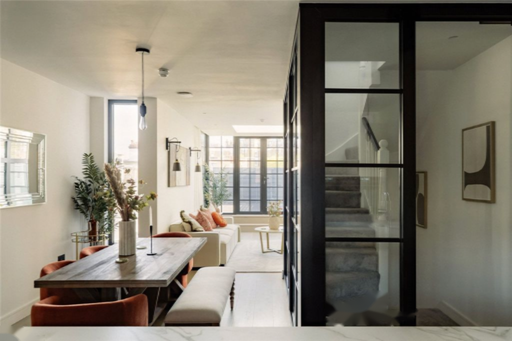 Квартира в Лондоне, Великобритания, 155 м² - фото 8