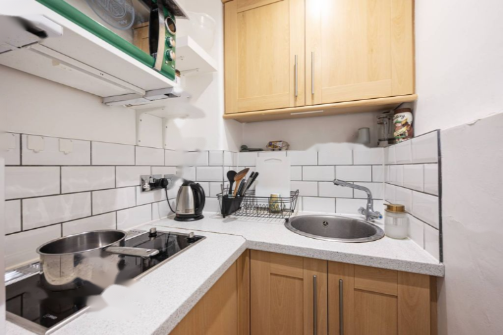 Квартира в Лондоне, Великобритания, 22 м² - фото 8