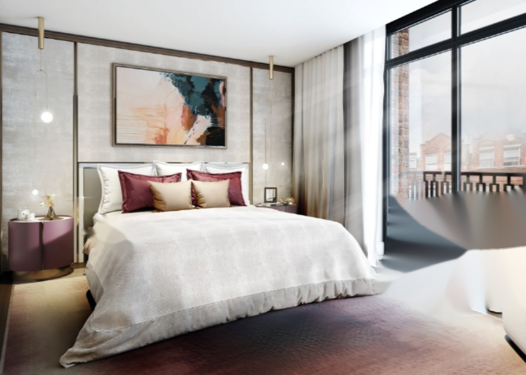 Квартира в Лондоне, Великобритания, 300 м² - фото 8