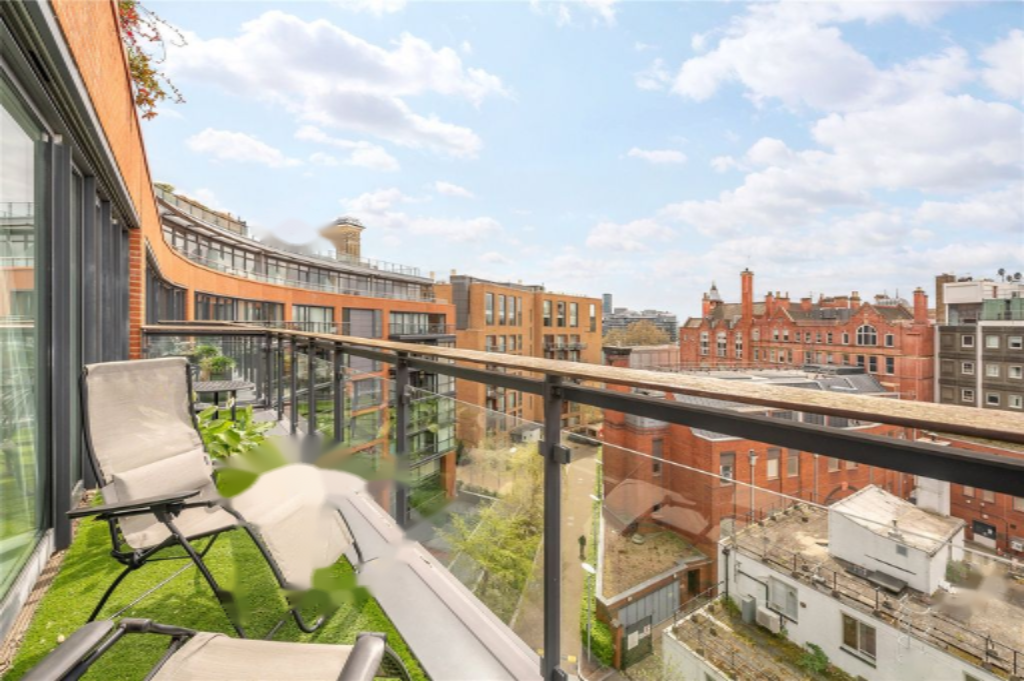 Квартира в Лондоне, Великобритания, 51 м² - фото 8