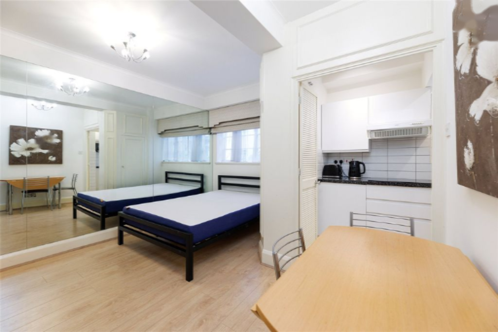 Квартира в Лондоне, Великобритания, 25 м² - фото 7