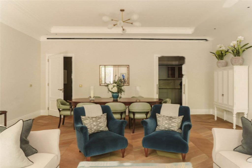 Квартира в Лондоне, Великобритания, 162 м² - фото 8