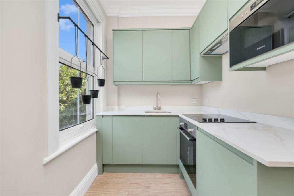 Квартира в Лондоне, Великобритания, 53 м² - фото 8