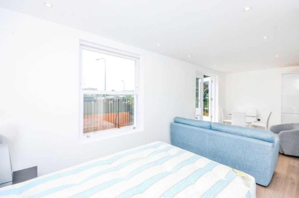 Квартира в Лондоне, Великобритания, 31 м² - фото 8