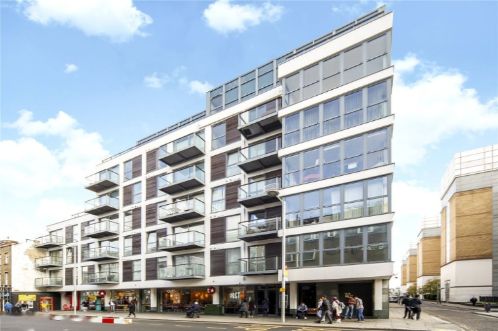 Квартира в Лондоне, Великобритания, 48 м² - фото 8