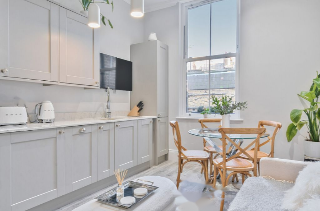 Квартира в Лондоне, Великобритания, 39 м² - фото 8