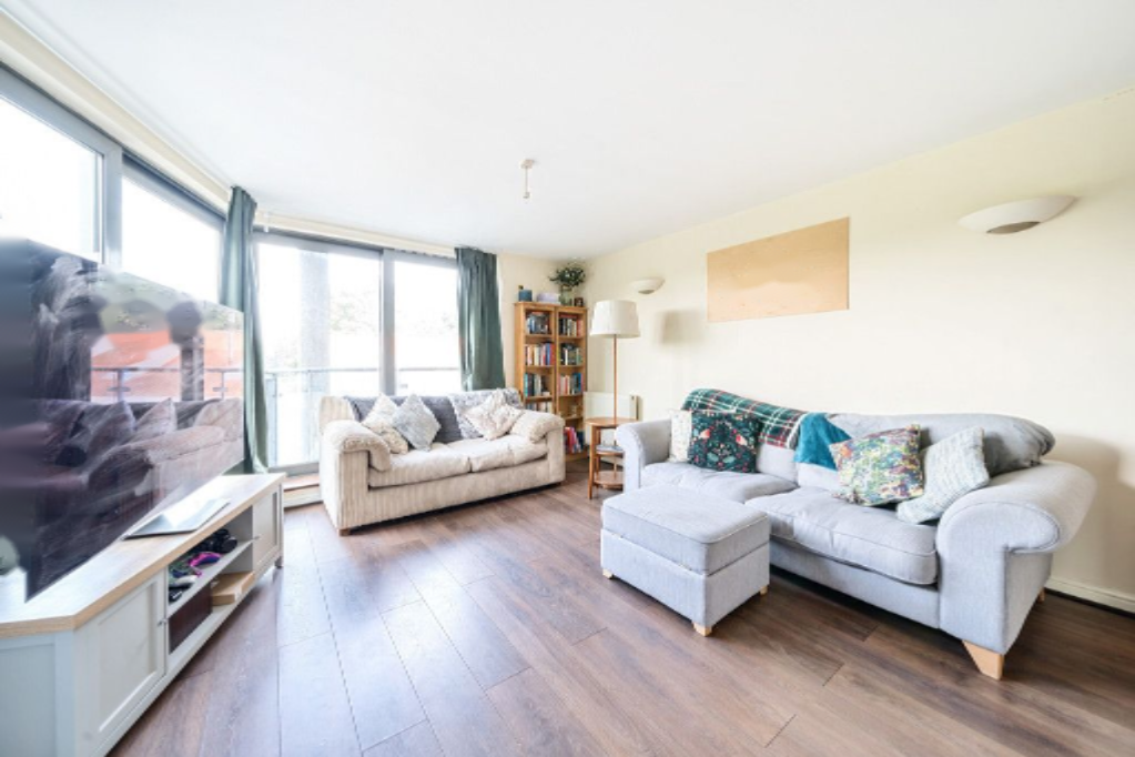 Квартира в Лондоне, Великобритания, 59 м² - фото 8