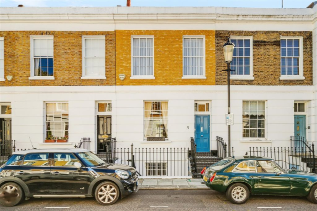 Квартира в Лондоне, Великобритания, 125 м² - фото 8