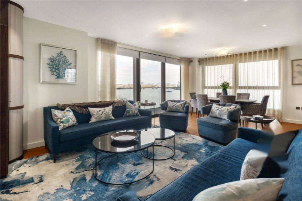 Квартира в Лондоне, Великобритания, 94 м² - фото 8