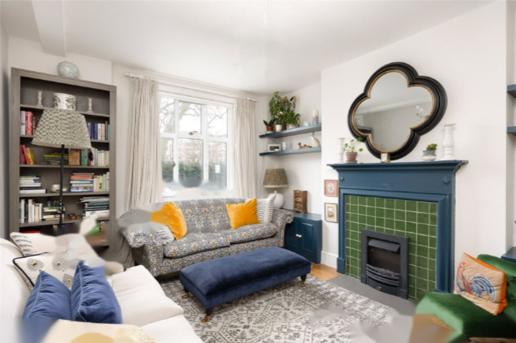 Квартира в Лондоне, Великобритания, 61 м² - фото 8