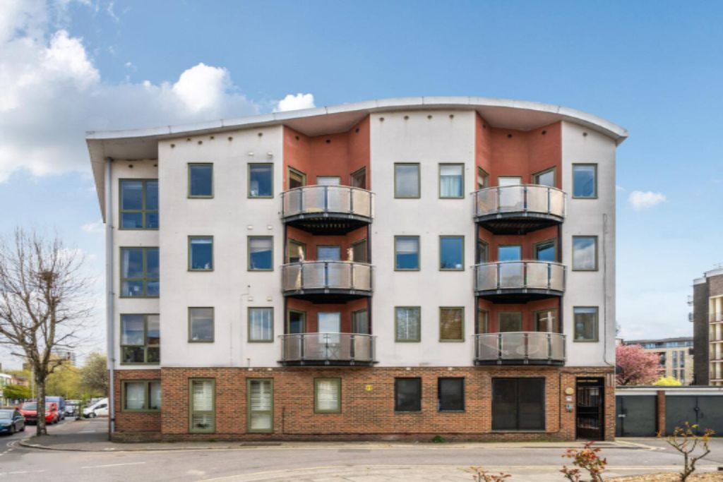 Квартира в Лондоне, Великобритания, 70 м² - фото 8