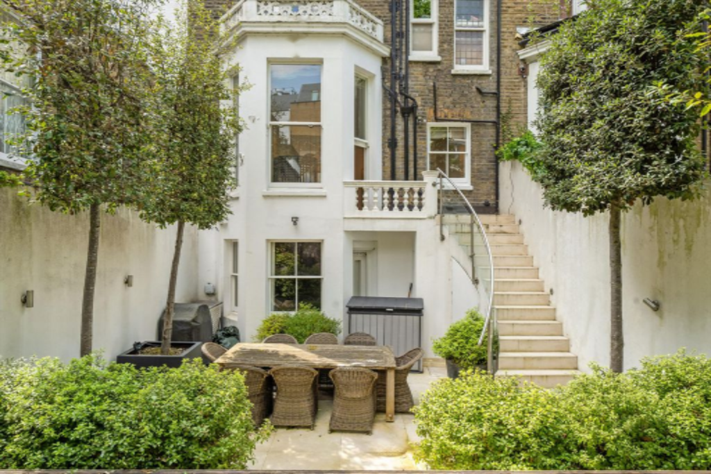 Квартира в Лондоне, Великобритания, 157 м² - фото 8