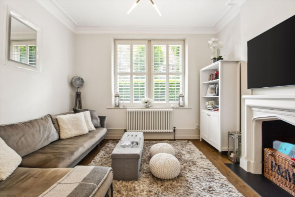 Квартира в Лондоне, Великобритания, 105 м² - фото 8