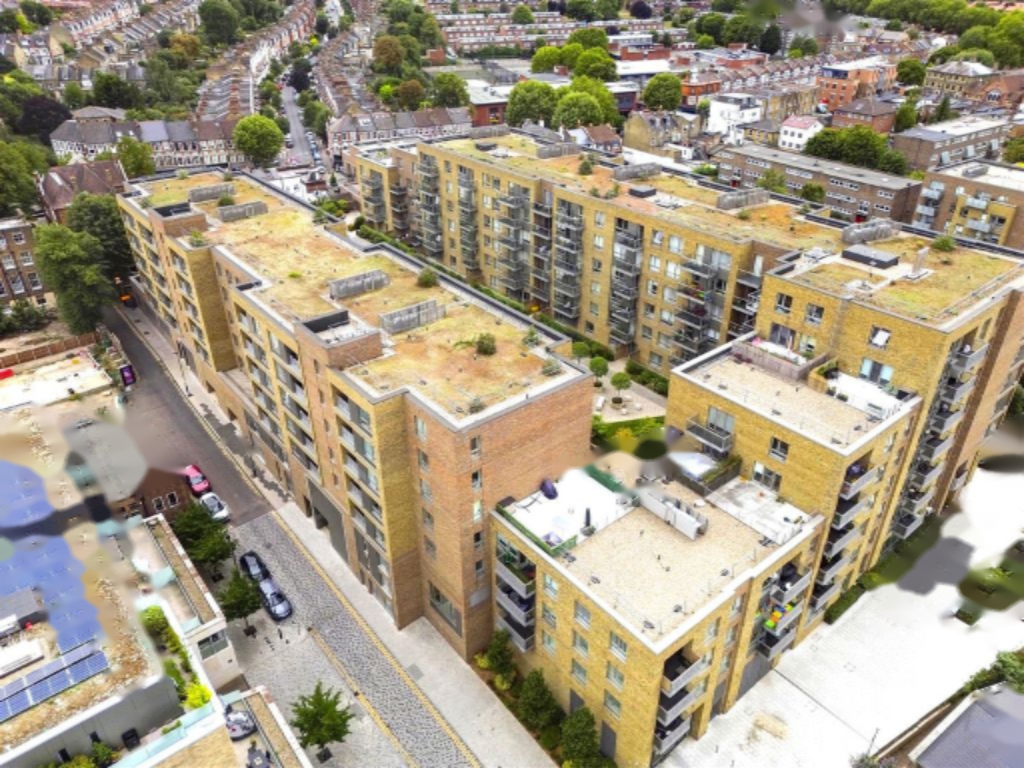 Квартира в Лондоне, Великобритания, 51 м² - фото 8