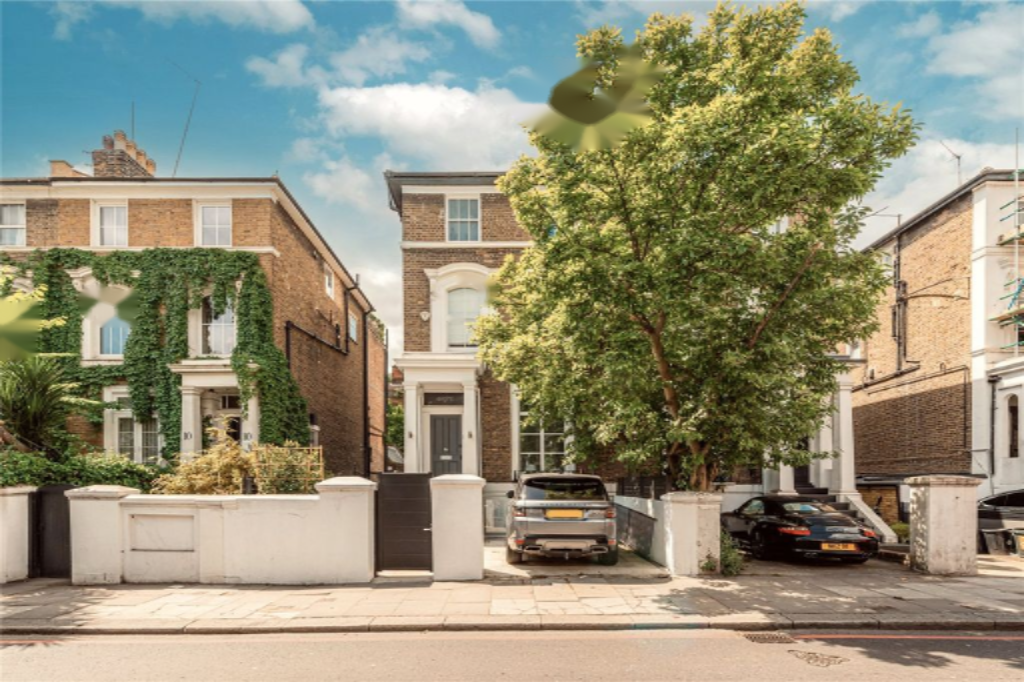 Квартира в Лондоне, Великобритания, 207 м² - фото 8