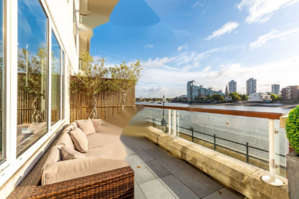 Квартира в Лондоне, Великобритания, 64 м² - фото 8