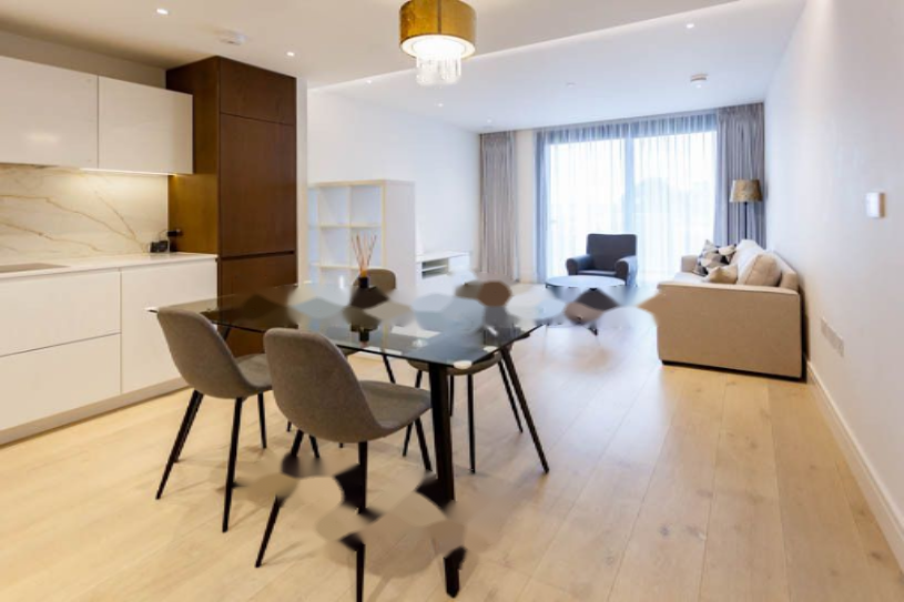 Квартира в Лондоне, Великобритания, 63 м² - фото 8