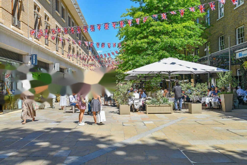 Квартира в Лондоне, Великобритания, 129 м² - фото 8