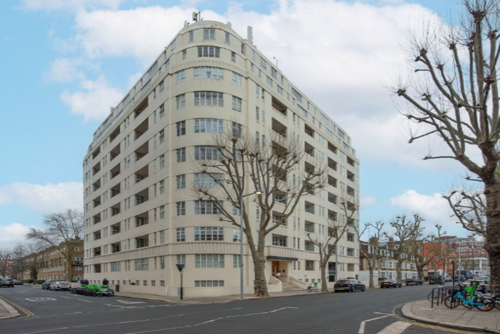 Квартира в Лондоне, Великобритания, 38 м² - фото 8