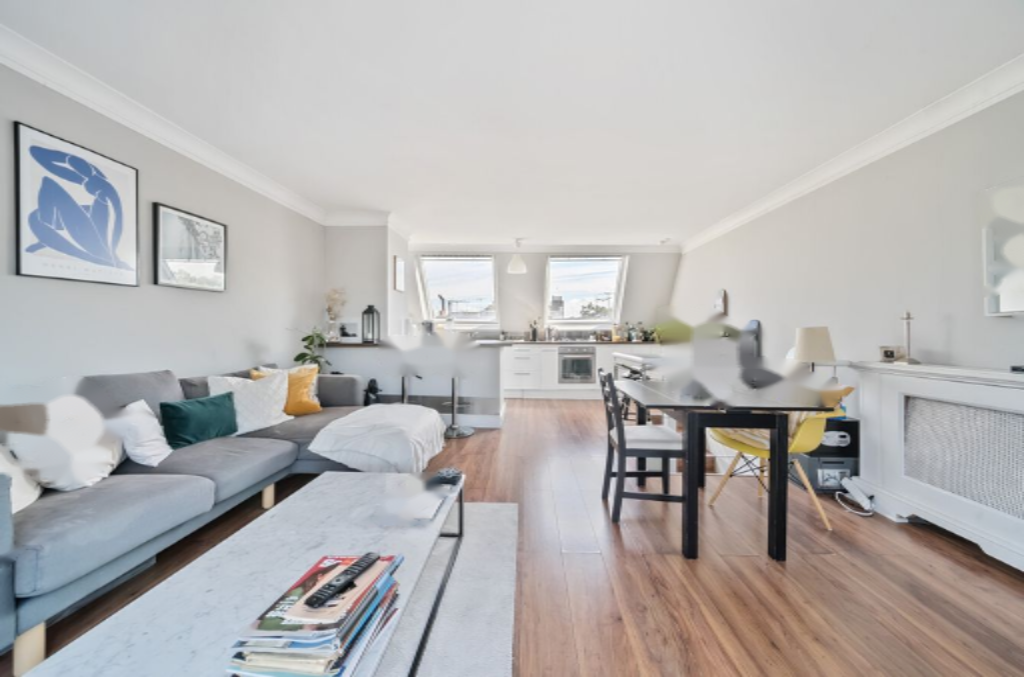 Квартира в Лондоне, Великобритания, 69 м² - фото 8