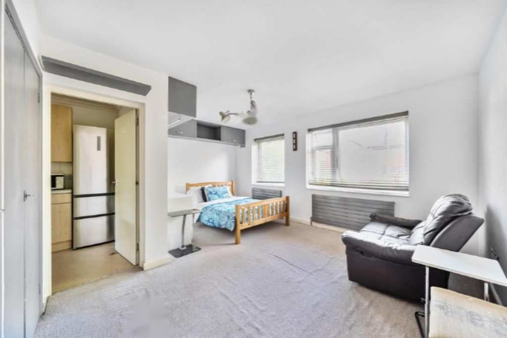 Квартира в Лондоне, Великобритания, 33 м² - фото 8