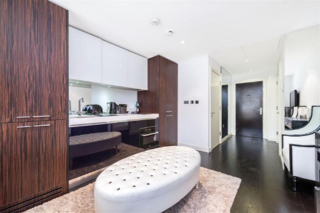 Квартира в Лондоне, Великобритания, 27 м² - фото 8