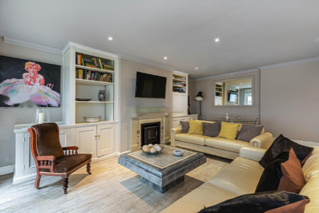 Квартира в Лондоне, Великобритания, 93 м² - фото 8