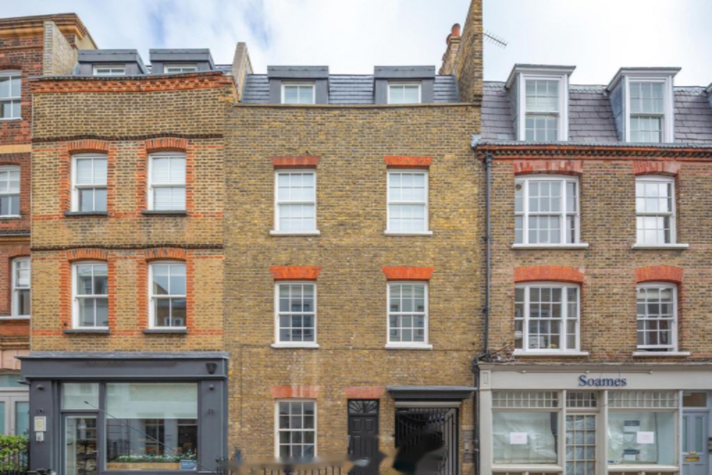 Квартира в Лондоне, Великобритания, 114 м² - фото 8