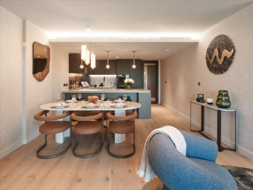 Квартира в Лондоне, Великобритания, 104 м² - фото 8