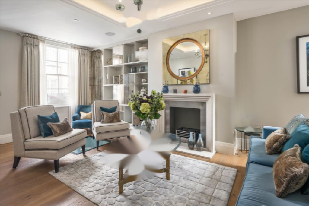 Квартира в Лондоне, Великобритания, 261 м² - фото 8