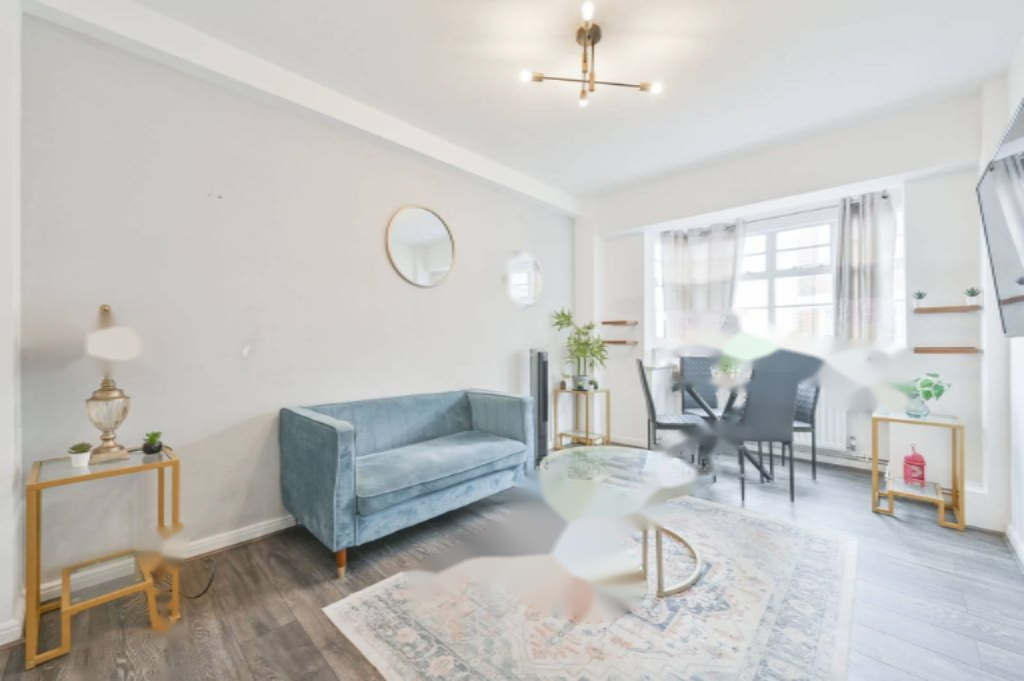 Квартира в Лондоне, Великобритания, 38 м² - фото 8