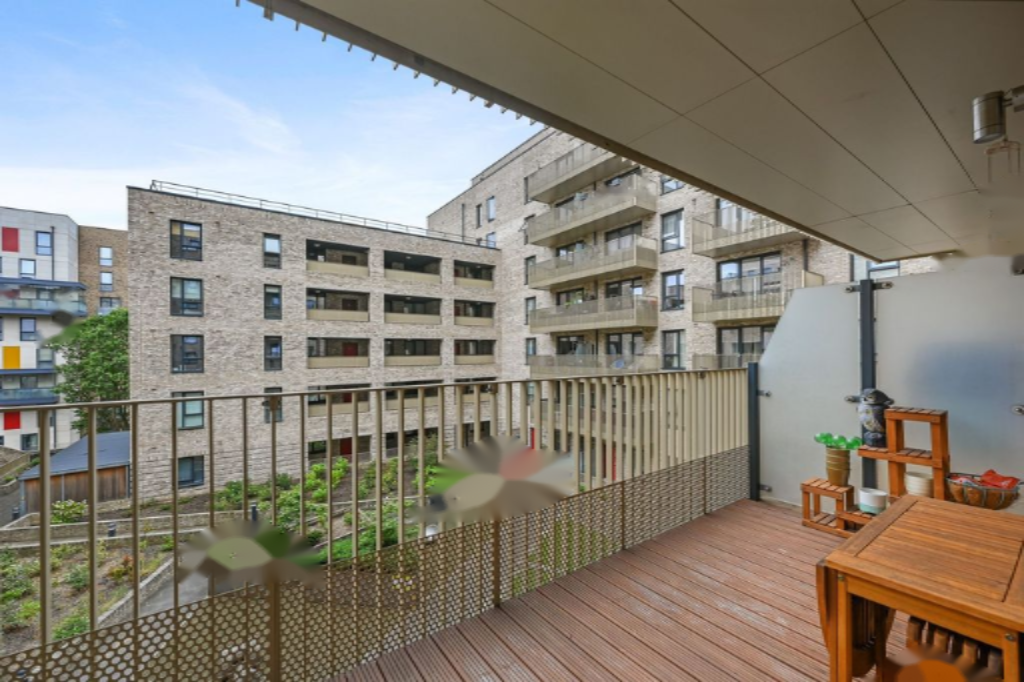 Квартира в Лондоне, Великобритания, 8 м² - фото 8