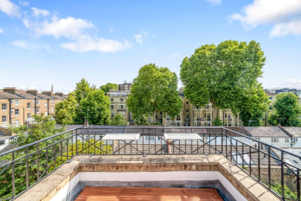 Квартира в Лондоне, Великобритания, 112 м² - фото 8