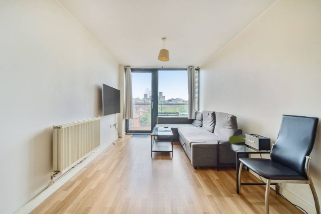 Квартира в Лондоне, Великобритания, 55 м² - фото 8