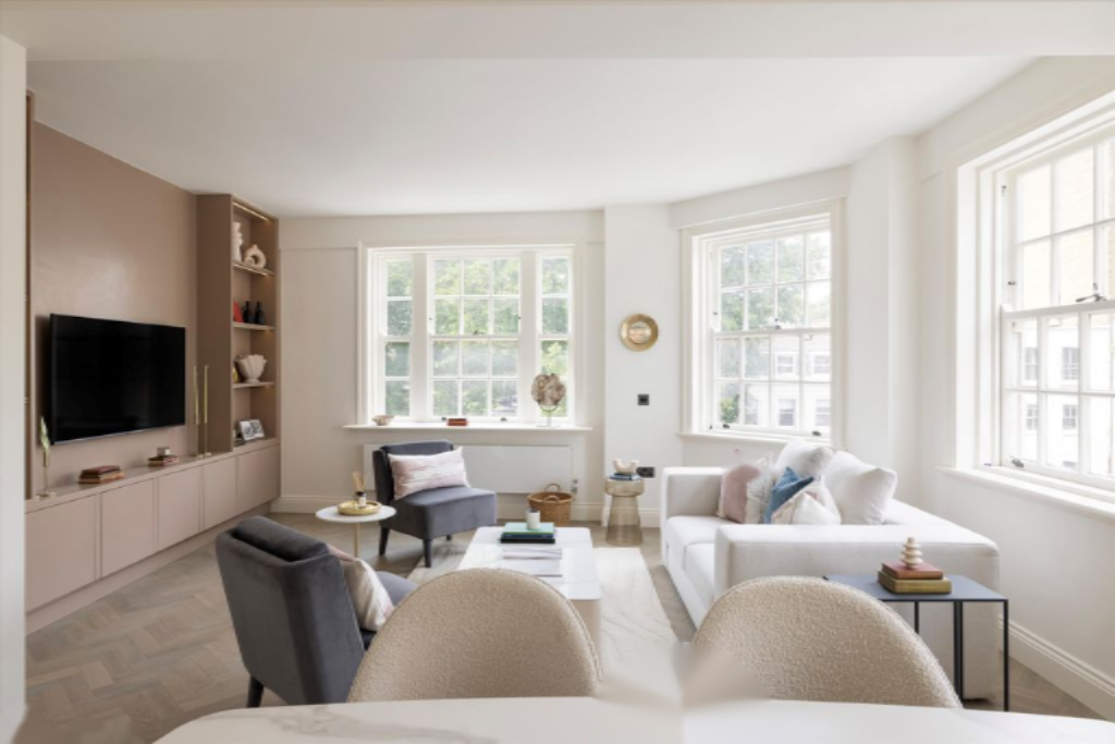 Квартира в Лондоне, Великобритания, 118 м² - фото 8