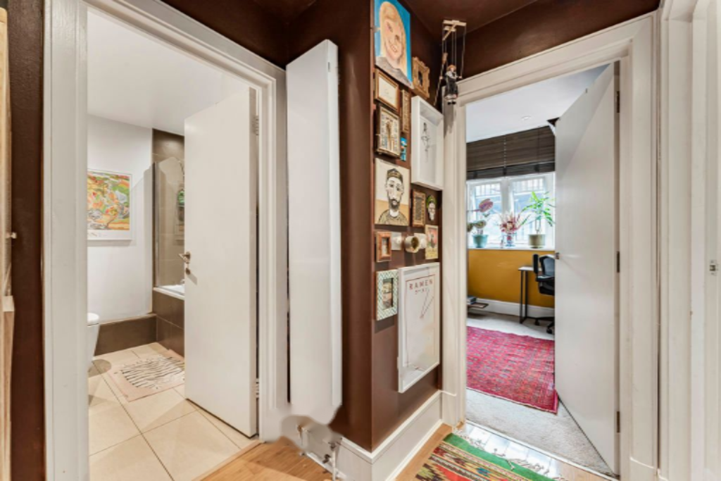 Квартира в Лондоне, Великобритания, 35 м² - фото 8