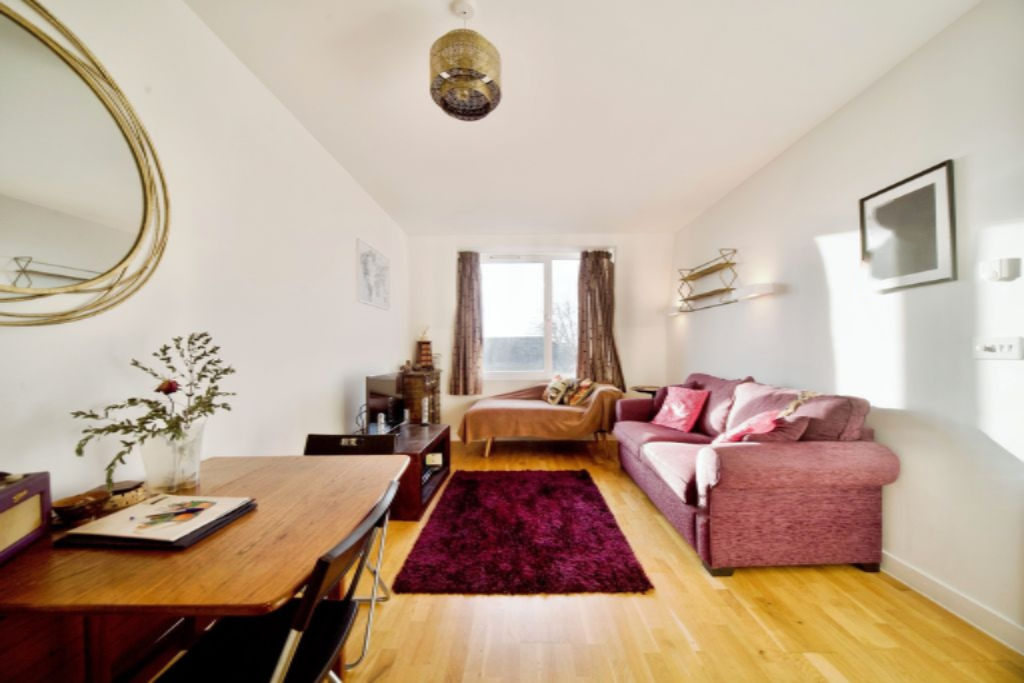 Квартира в Лондоне, Великобритания, 40 м² - фото 8