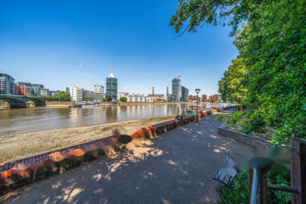 Квартира в Лондоне, Великобритания, 44 м² - фото 8